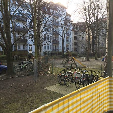 Zentralinleipzig - Htwk, Mdr, Karli, Suedvorstadt 외부 사진
