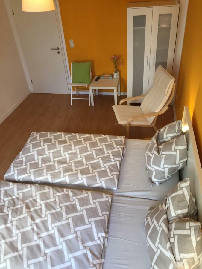 Zentralinleipzig - Htwk, Mdr, Karli, Suedvorstadt 외부 사진