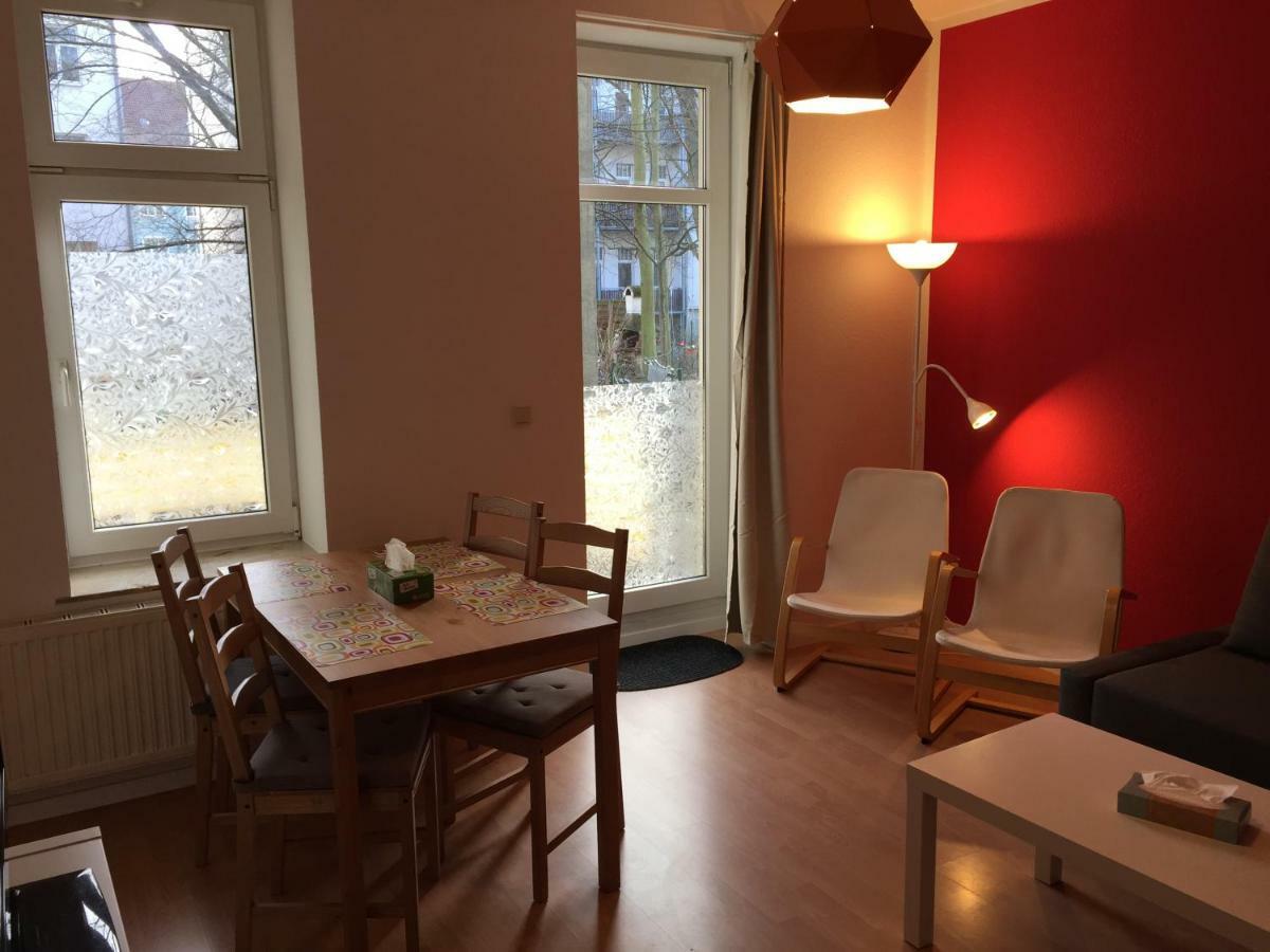Zentralinleipzig - Htwk, Mdr, Karli, Suedvorstadt 외부 사진