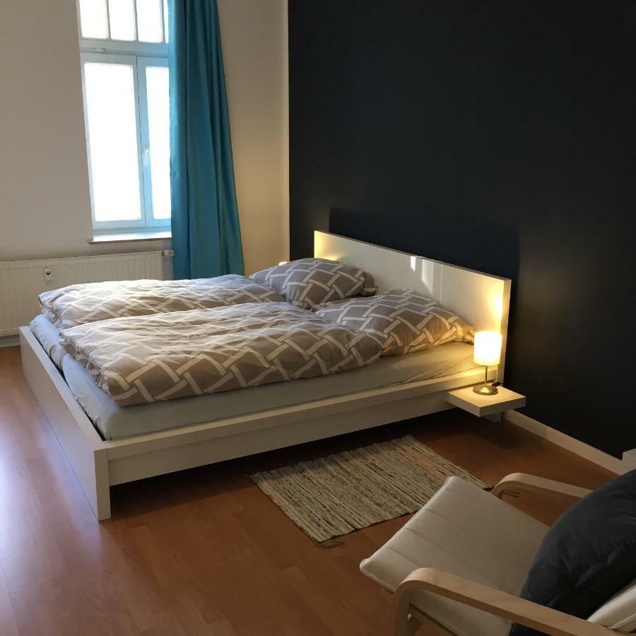 Zentralinleipzig - Htwk, Mdr, Karli, Suedvorstadt 외부 사진