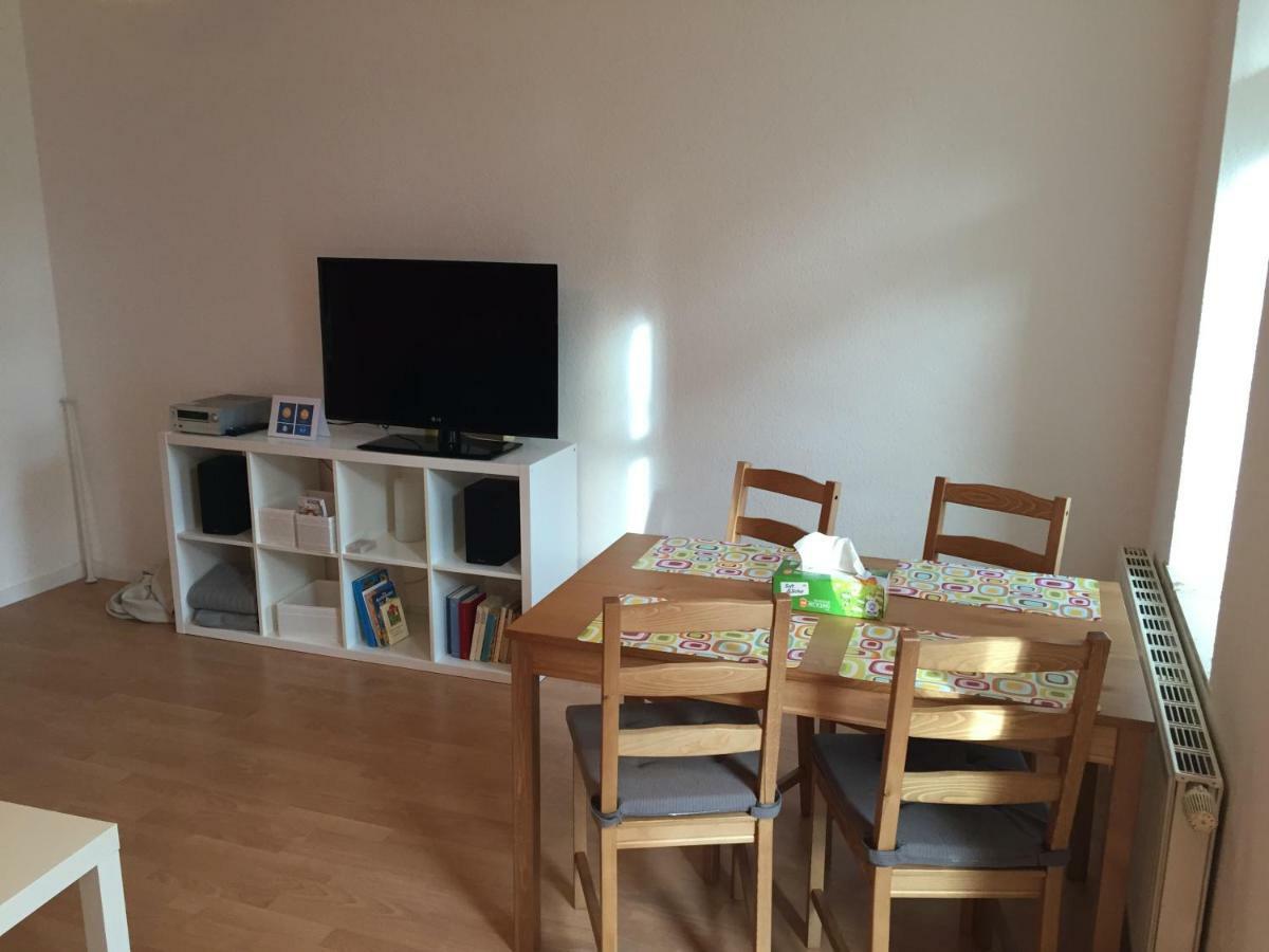Zentralinleipzig - Htwk, Mdr, Karli, Suedvorstadt 외부 사진