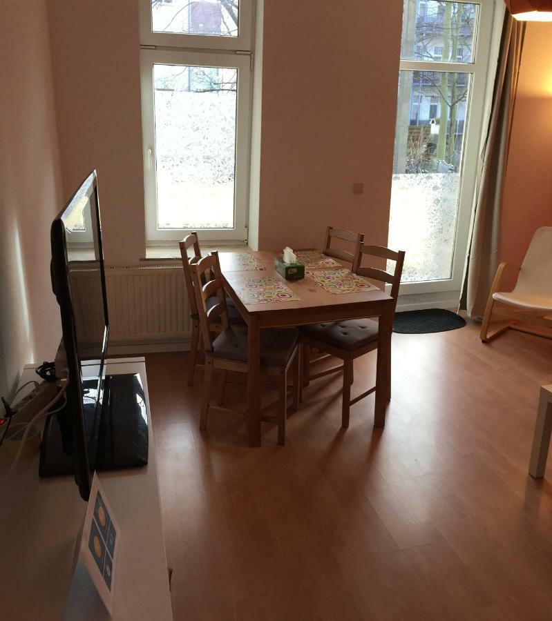 Zentralinleipzig - Htwk, Mdr, Karli, Suedvorstadt 외부 사진