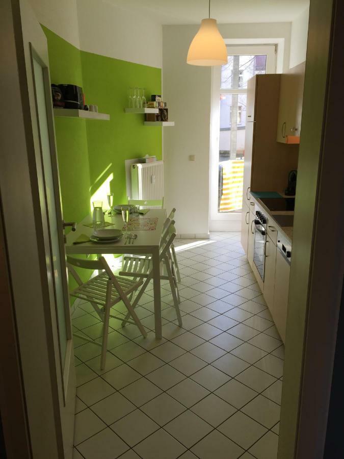 Zentralinleipzig - Htwk, Mdr, Karli, Suedvorstadt 외부 사진