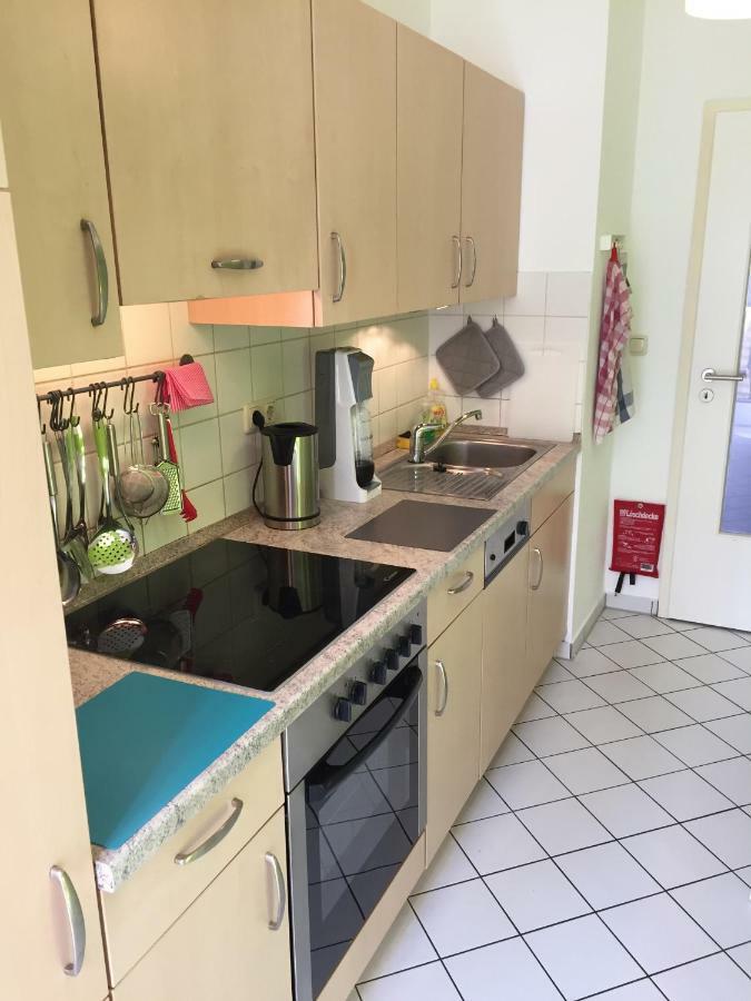 Zentralinleipzig - Htwk, Mdr, Karli, Suedvorstadt 외부 사진