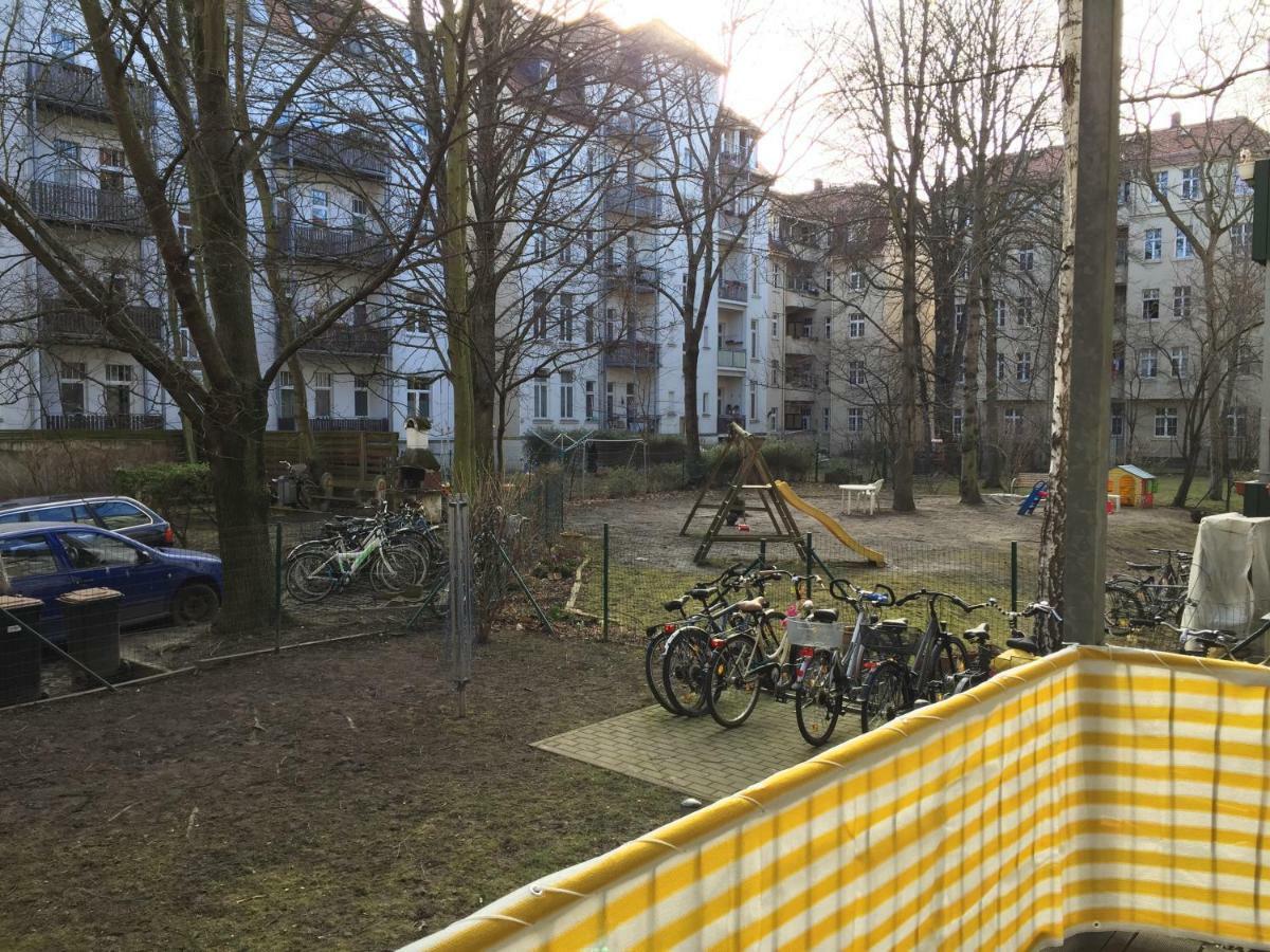 Zentralinleipzig - Htwk, Mdr, Karli, Suedvorstadt 외부 사진
