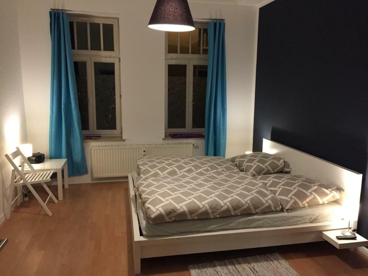 Zentralinleipzig - Htwk, Mdr, Karli, Suedvorstadt 외부 사진