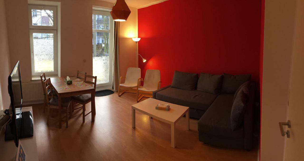 Zentralinleipzig - Htwk, Mdr, Karli, Suedvorstadt 외부 사진