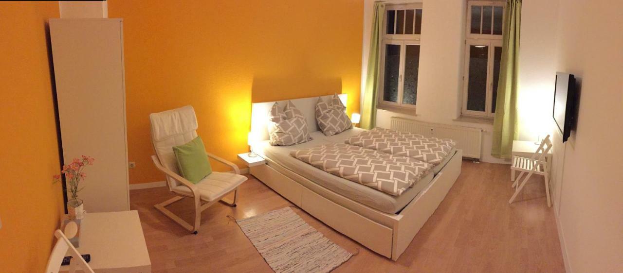 Zentralinleipzig - Htwk, Mdr, Karli, Suedvorstadt 외부 사진