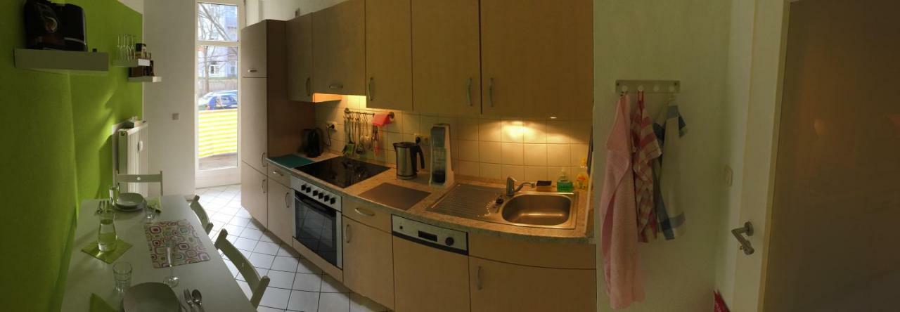 Zentralinleipzig - Htwk, Mdr, Karli, Suedvorstadt 외부 사진