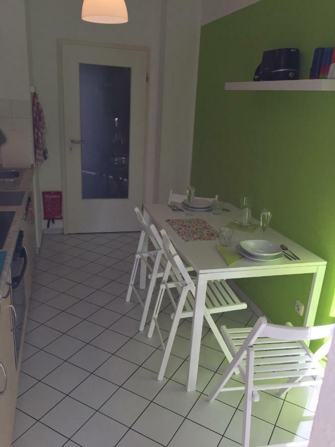Zentralinleipzig - Htwk, Mdr, Karli, Suedvorstadt 외부 사진