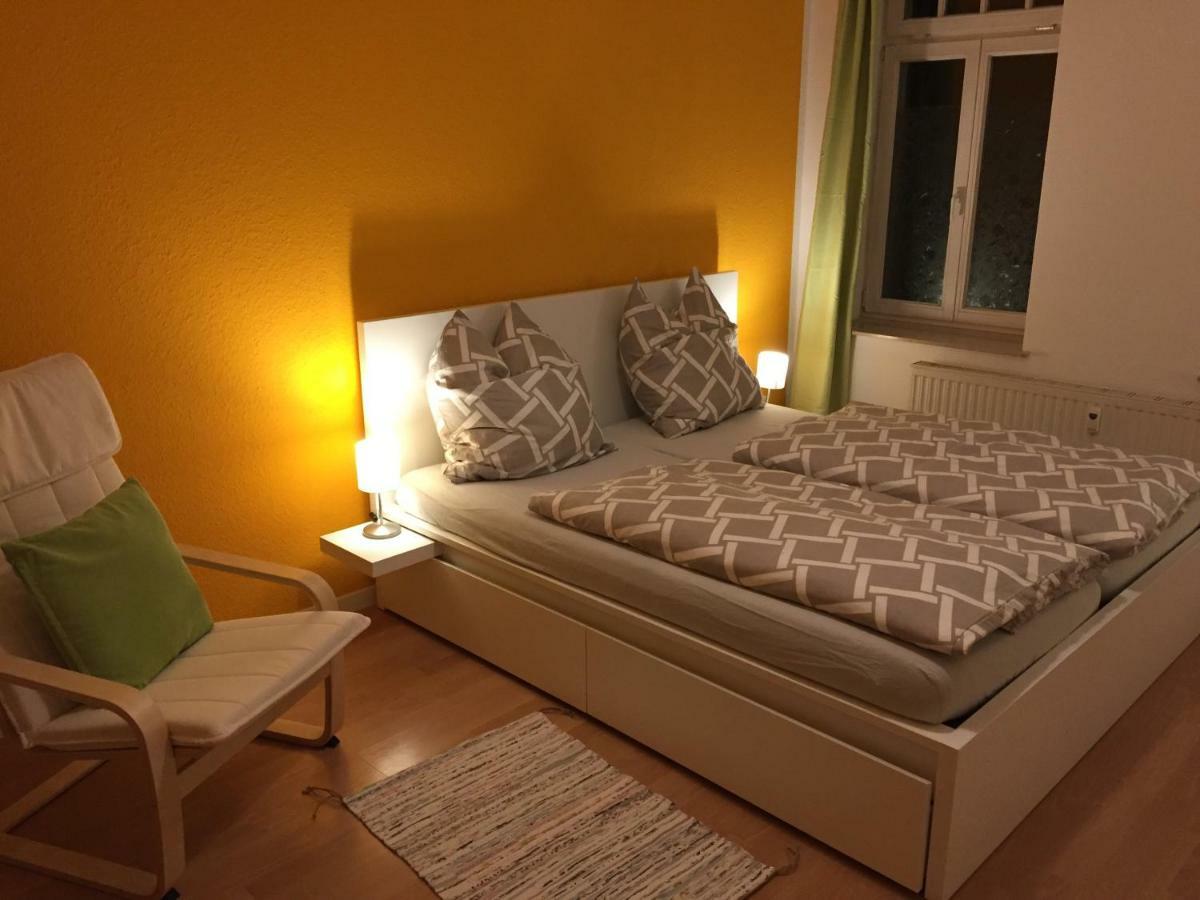 Zentralinleipzig - Htwk, Mdr, Karli, Suedvorstadt 외부 사진