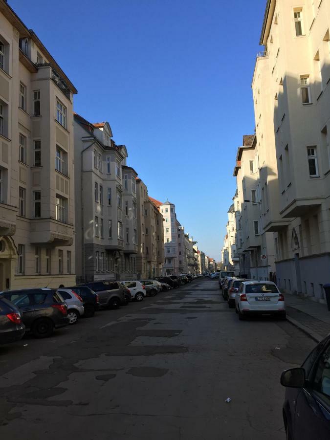 Zentralinleipzig - Htwk, Mdr, Karli, Suedvorstadt 외부 사진