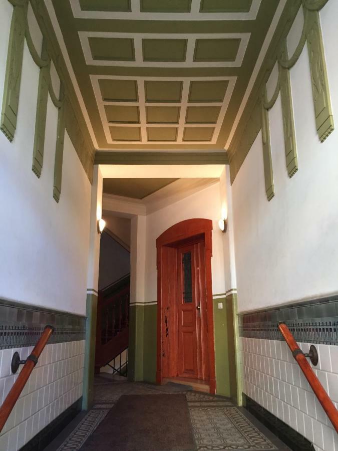 Zentralinleipzig - Htwk, Mdr, Karli, Suedvorstadt 외부 사진