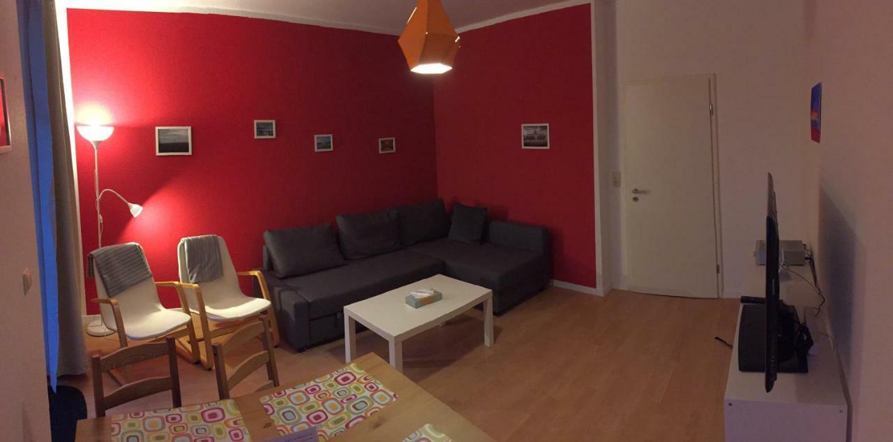 Zentralinleipzig - Htwk, Mdr, Karli, Suedvorstadt 외부 사진