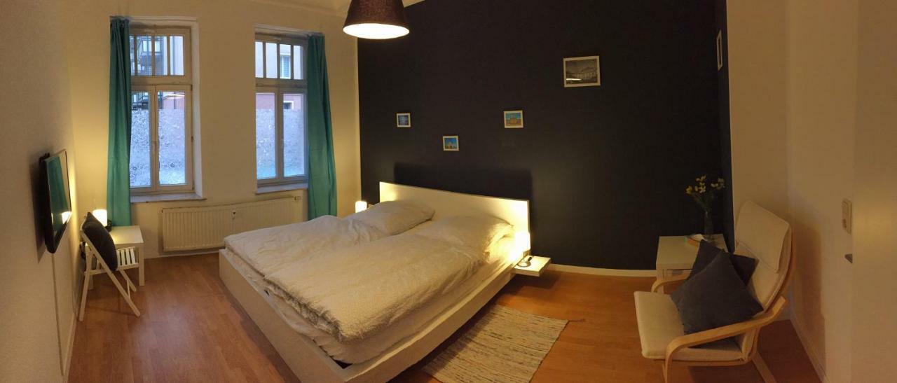Zentralinleipzig - Htwk, Mdr, Karli, Suedvorstadt 외부 사진