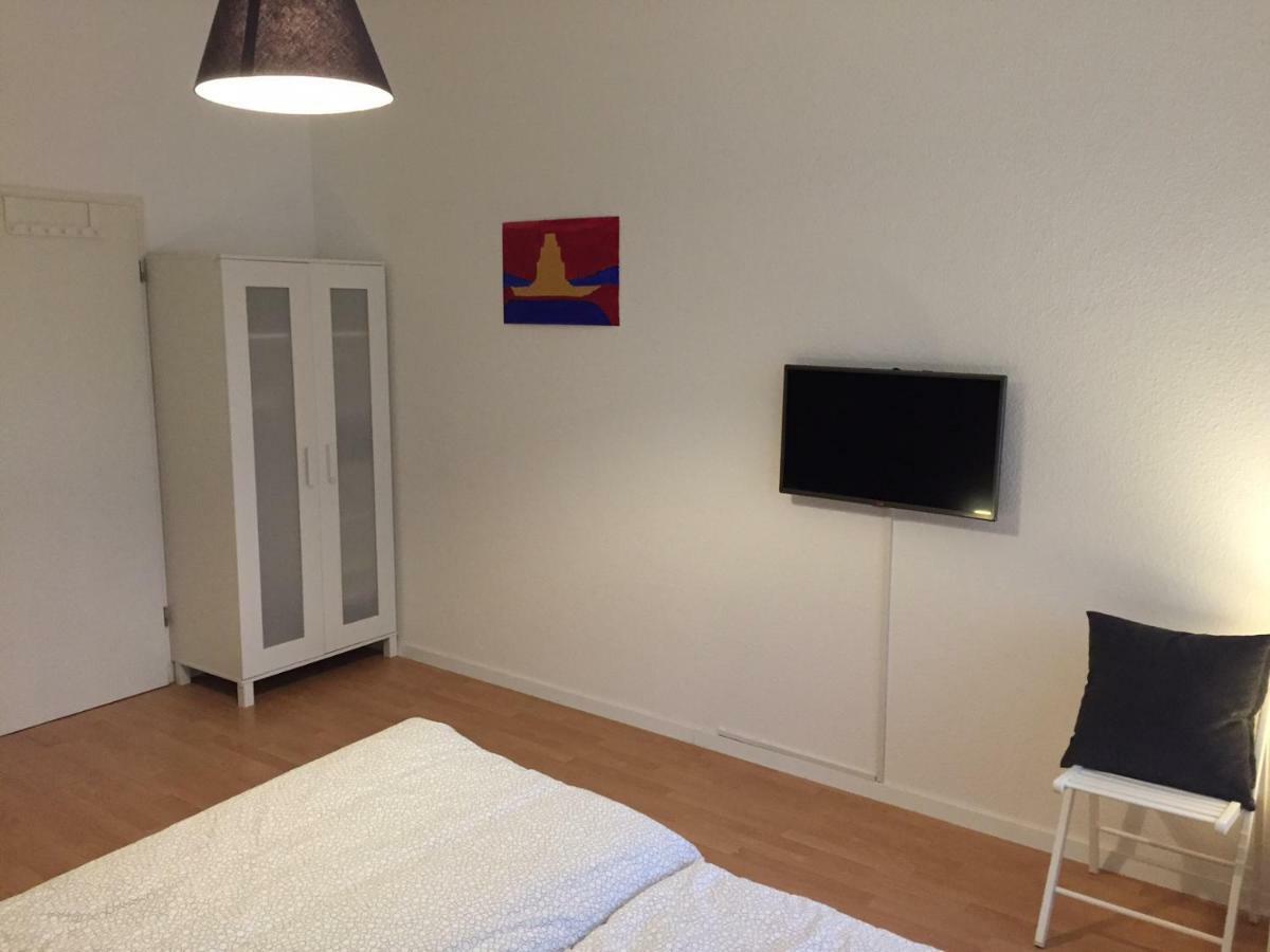 Zentralinleipzig - Htwk, Mdr, Karli, Suedvorstadt 외부 사진