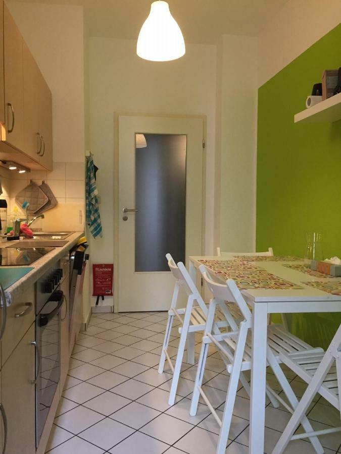 Zentralinleipzig - Htwk, Mdr, Karli, Suedvorstadt 외부 사진