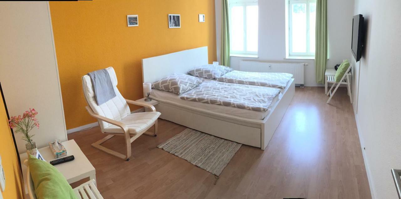 Zentralinleipzig - Htwk, Mdr, Karli, Suedvorstadt 외부 사진