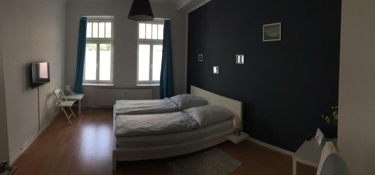 Zentralinleipzig - Htwk, Mdr, Karli, Suedvorstadt 외부 사진